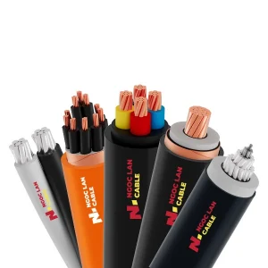 Industrial Electrical Wire