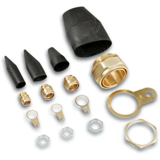 Three Core Armoured Gland Kit